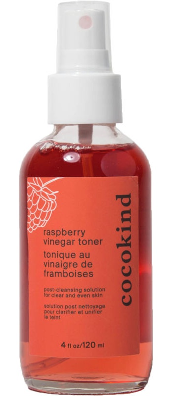 Cocokind Raspberry Vinegar Facial Toner
