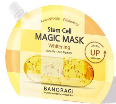 BANOBAGI Stem Cell Magic Mask Whitening