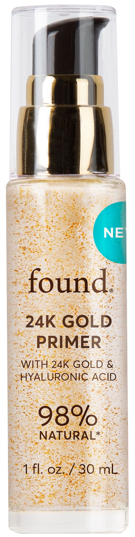 Found 24K Gold Primer