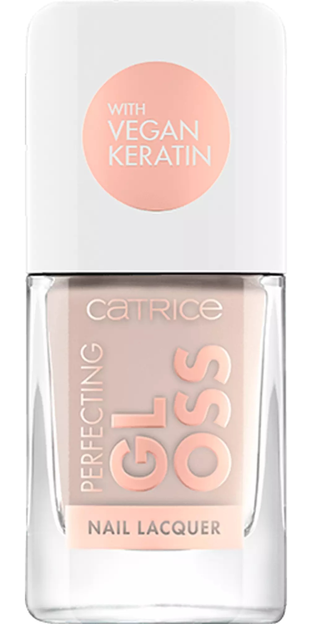 Catrice Perfecting Gloss Nail Lacquer