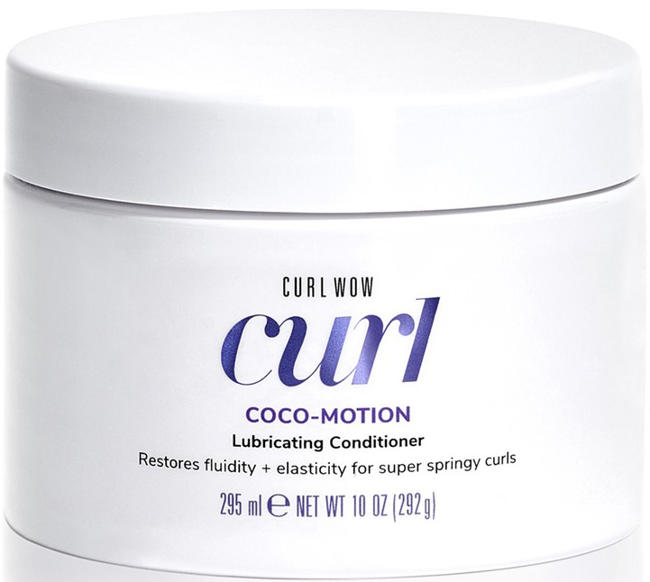 COLOR WOW Coco-motion Lubricanting Conditioner