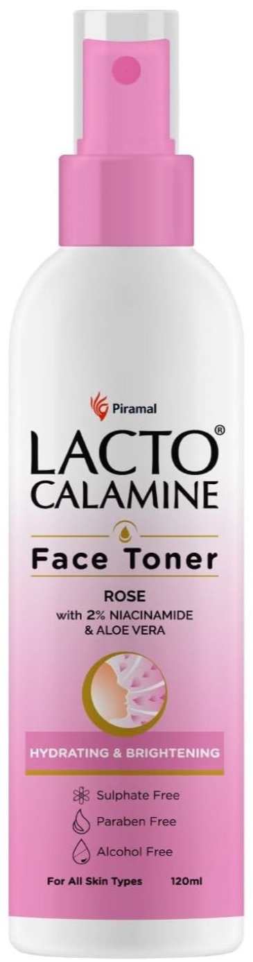 Lacto Calamine Rose Face Toner