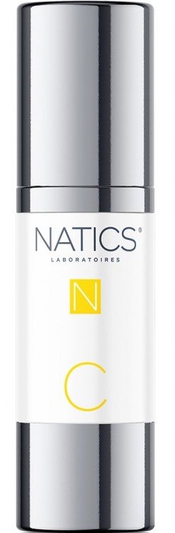 Natics C Soft Vitamin C + Peptide Anti-Aging Fluid