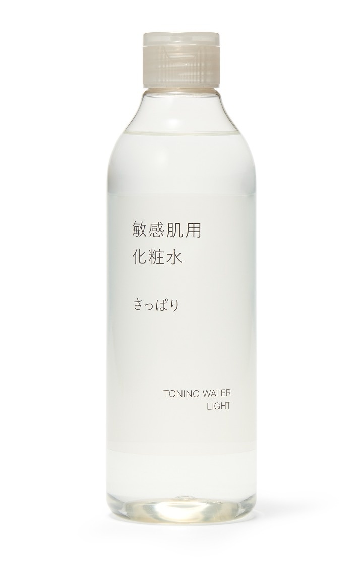 Muji Sensitive Skin Toning Water ‐ Light
