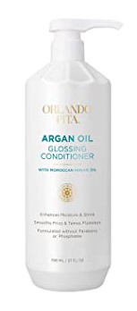 Orlando Pita Argan Oil Glossing Conditioner