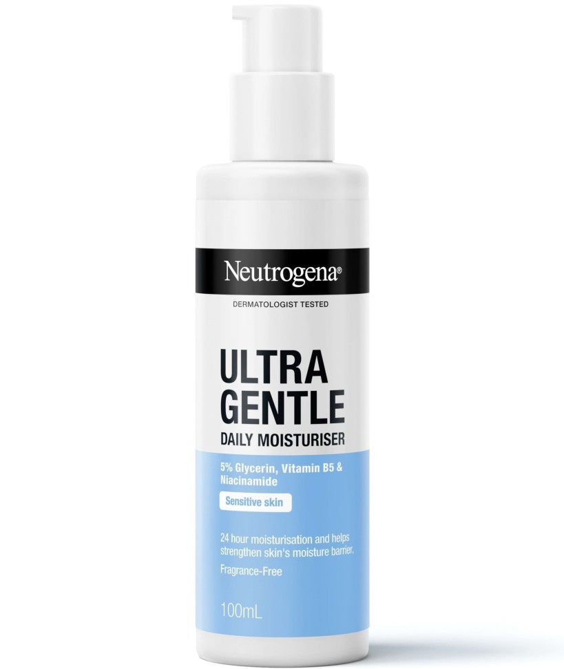 Neutrogena Ultra Gentle Daily Moisturiser Sensitive