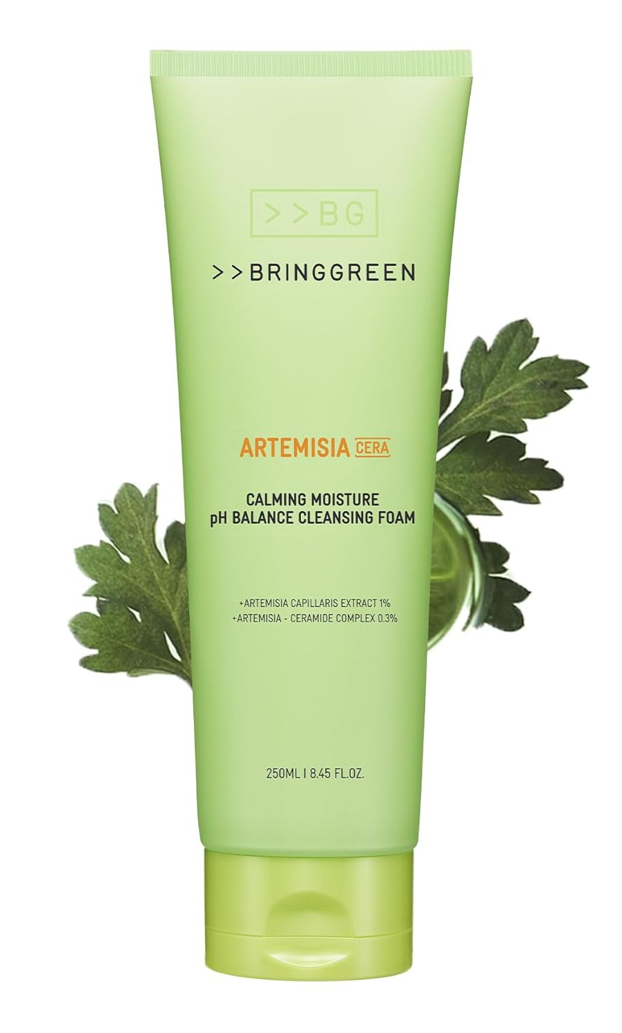 Bring Green Artemisia Ph Balance Cleansing Foam