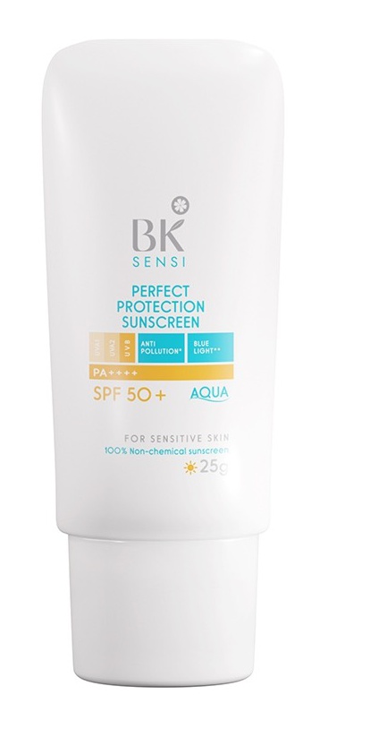 BK SENSI Perfect Protection Sunscreen SPF 50+ Pa++++