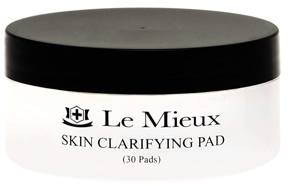 skin pharm clarifying pads