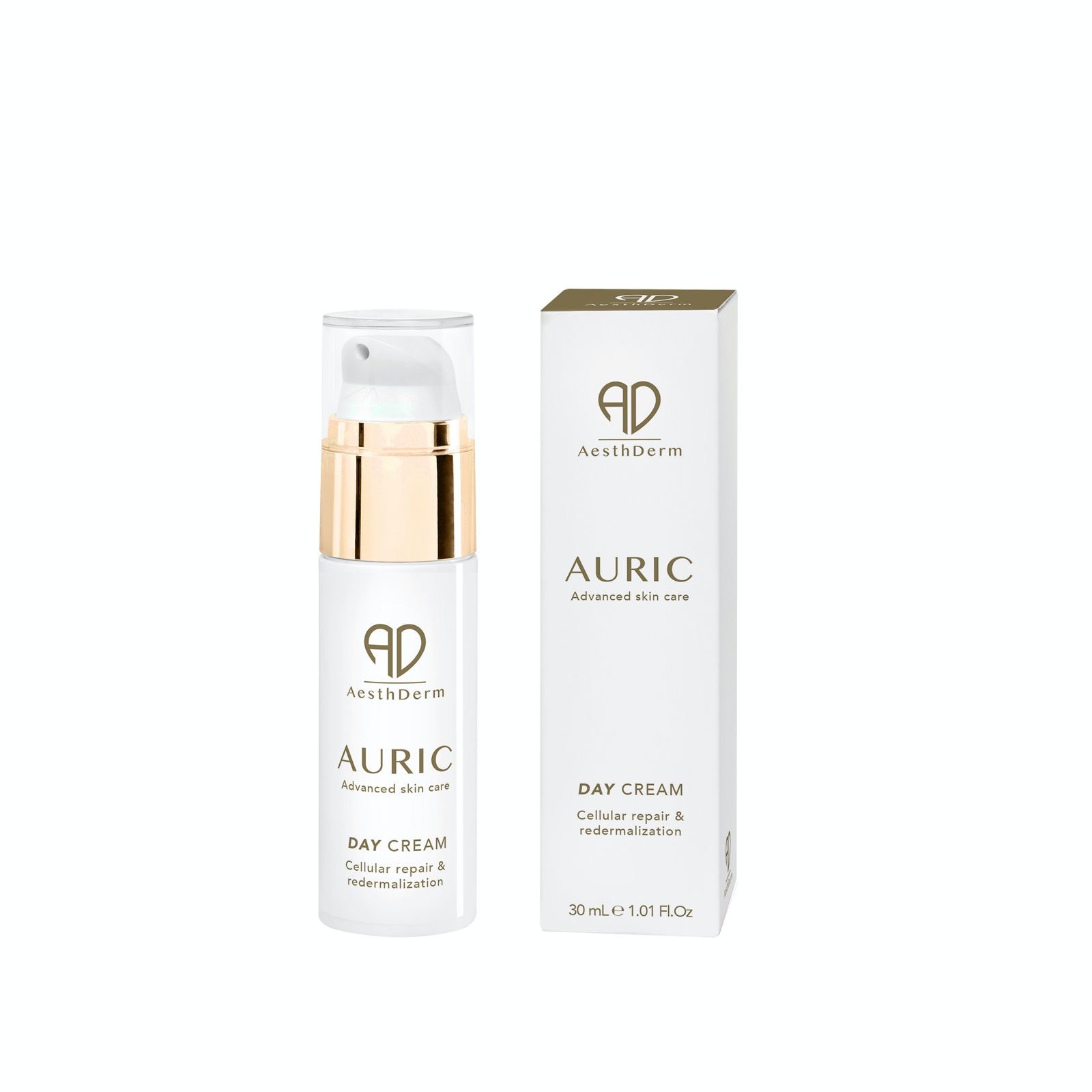 Aesthderm Auric Day Cream