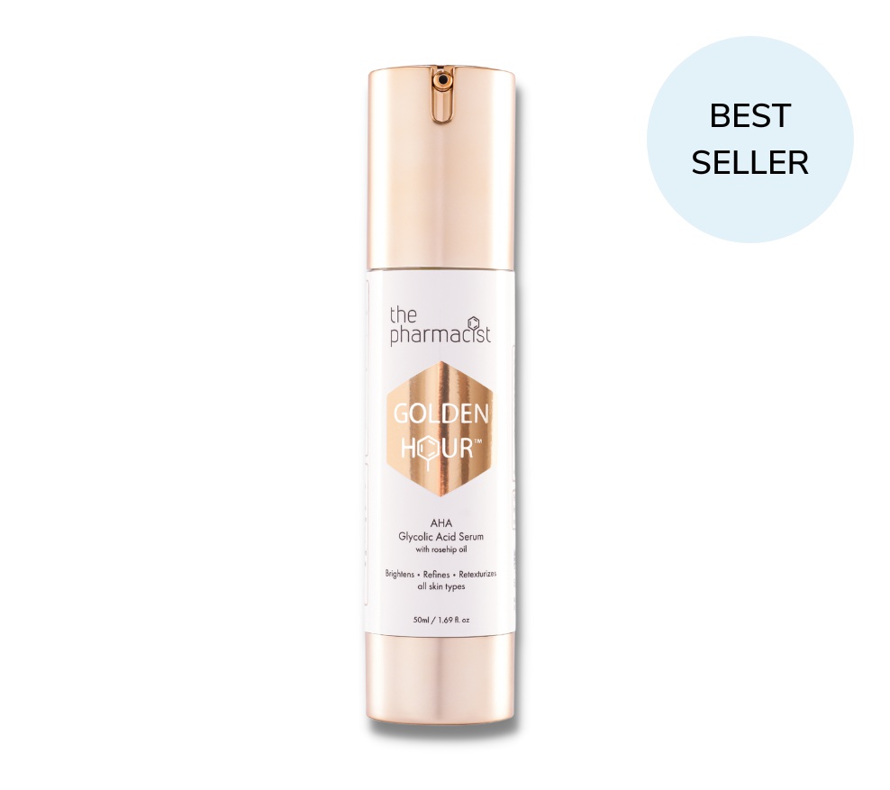 The Pharmacist Beauty Golden Hour Serum