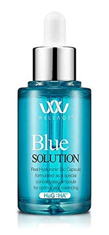 Wellage Real Hyaluronic Blue 100 Ampoule