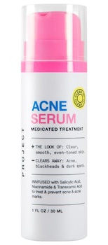 Innbeauty Project Acne Serum Medicated Treatment For Acne & Blackheads