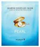 Skinfood Marine Food Gel Mask (Pearl)