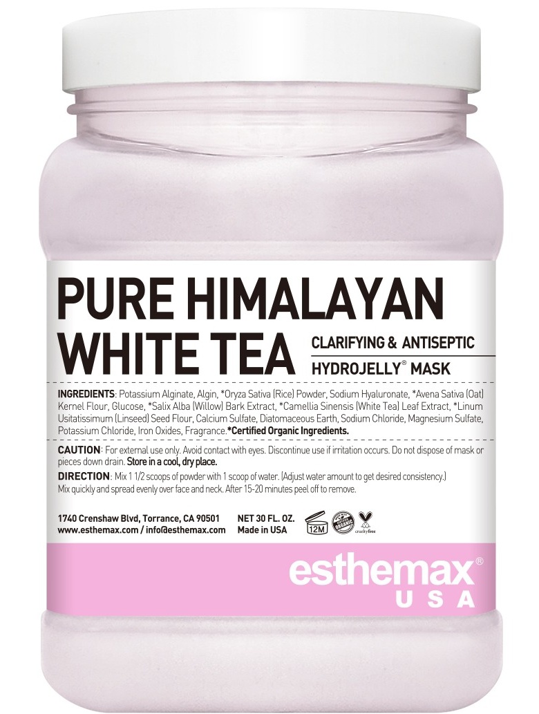 Esthemax Pure Himalayan White Tea Hydrojelly®