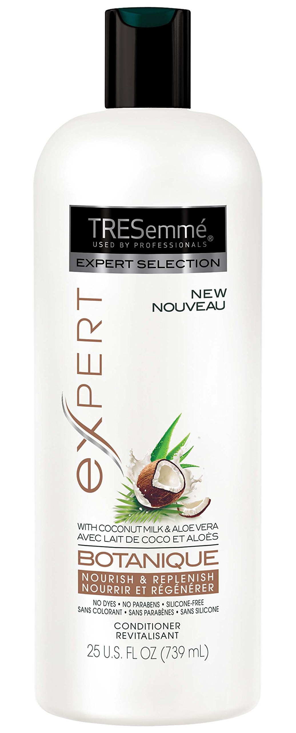 TRESemmé Botanique Nourish + Replenish With Coconut Milk & Aloe Vera Conditioner