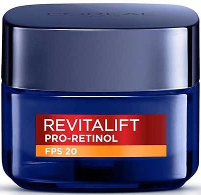 L'Oreal Revitalift Pro Retinol FPS20