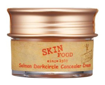 Skinfood Salmon Dark Circle Concealer Cream