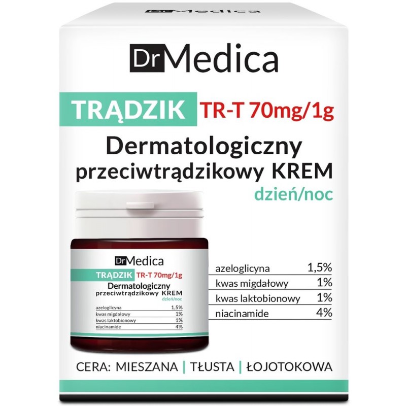 Dr. Medica Dermatological Anti-Acne Face Cream