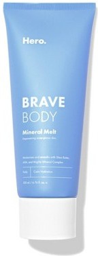 Hero Cosmetics Brave Body Hydrating Mineral Melt