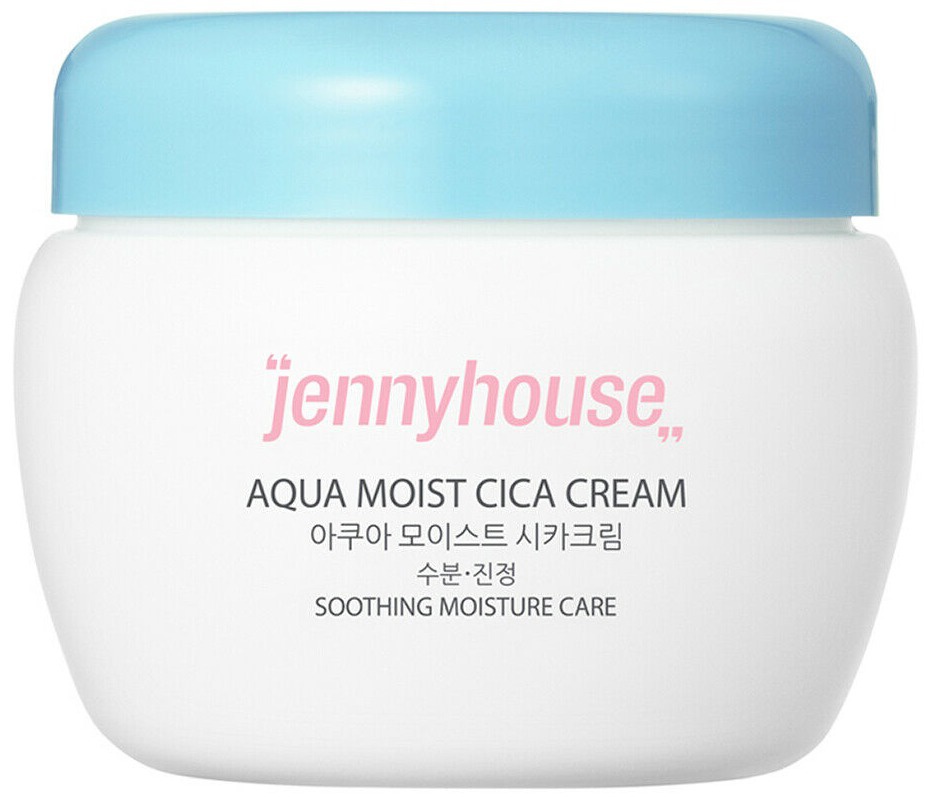 Jenny House Aqua Moist Cica Cream