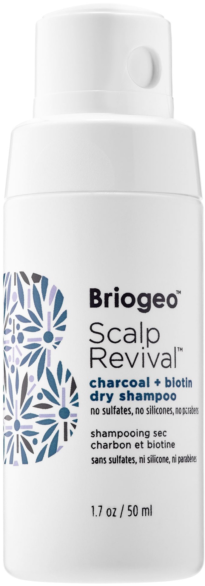 Briogeo Scalp Revival Charcoal + Biogen Dry Shampoo