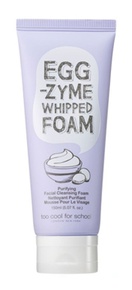 Too Cool For School Egg-Zyme Whipped Foam