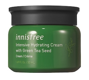 innisfree Green Tea Seed Intensive Hydrating Cream