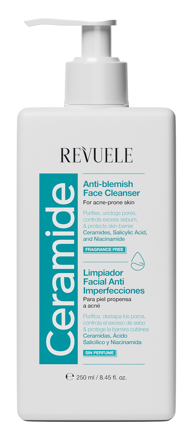 Revuele Anti Blemish Face Cleancer