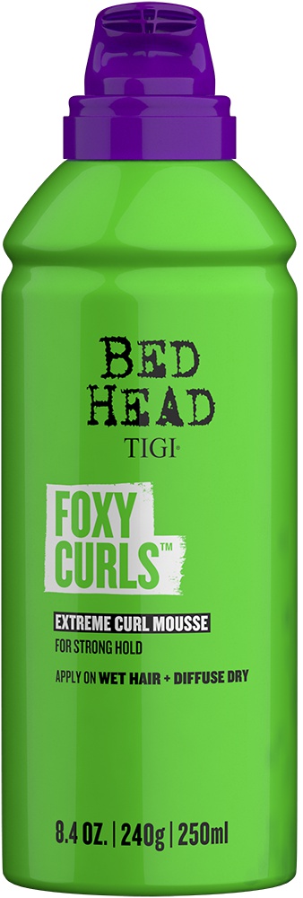 TIGI Bed Head Foxy Curls Extreme Curl Mousse