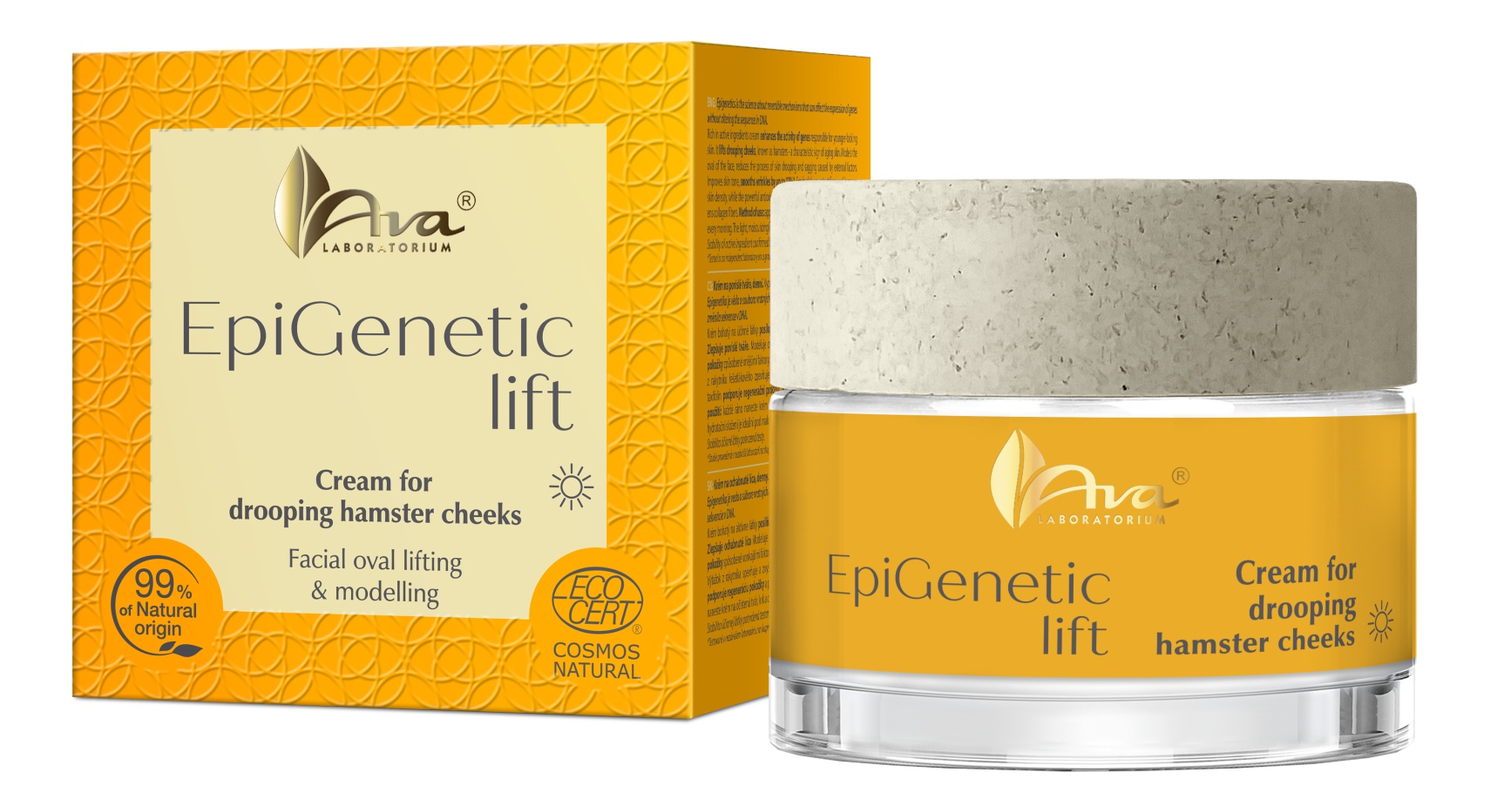Ava Laboratorium Epigenetic Lift Cream
