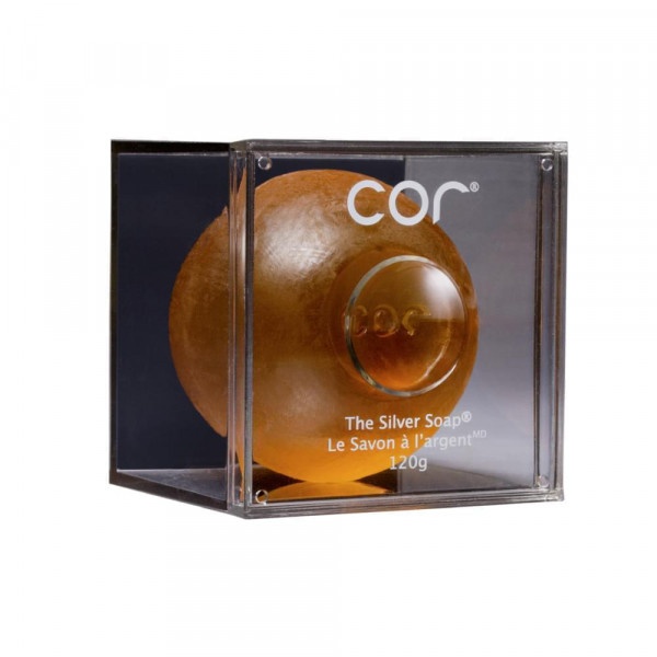 COR Silver Soap