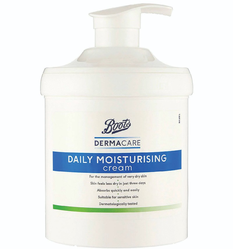 Boots Dermacare Daily Moisturising Cream