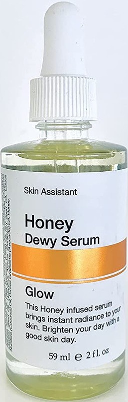 Skin Assistant Honey Dewy Serum