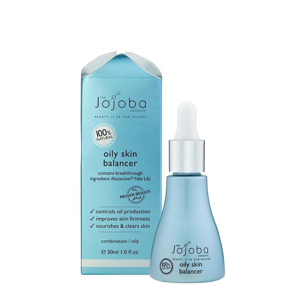 The Jojoba Company Oily Skin Balancer