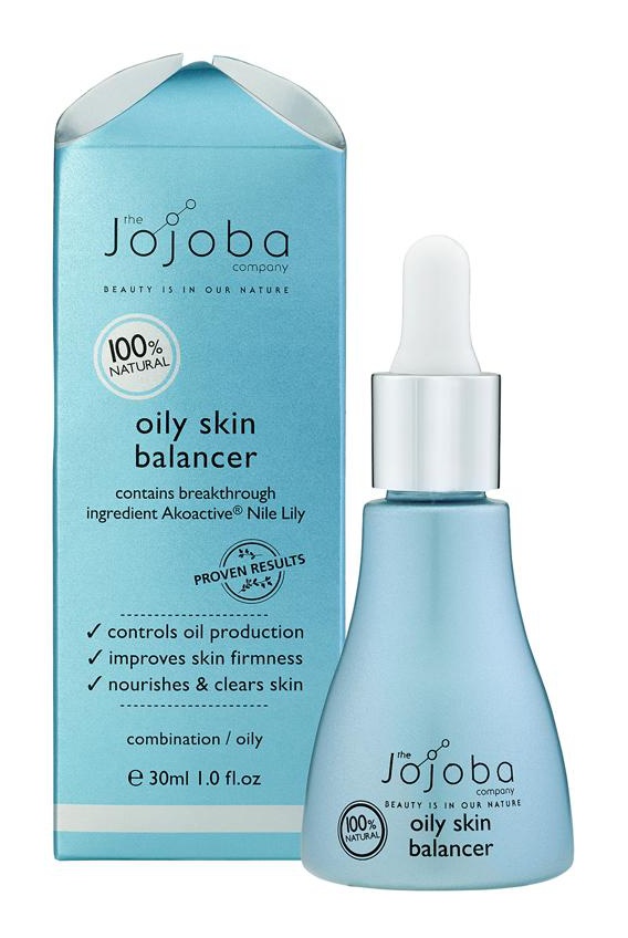 The Jojoba Company Oily Skin Balancer