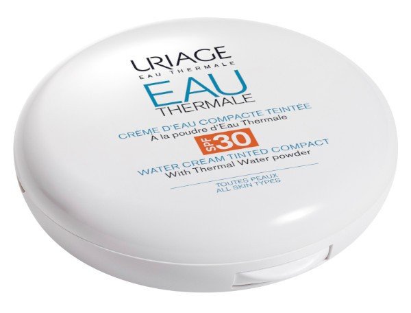 Uriage Water Cream Tinter Compact SPF 30