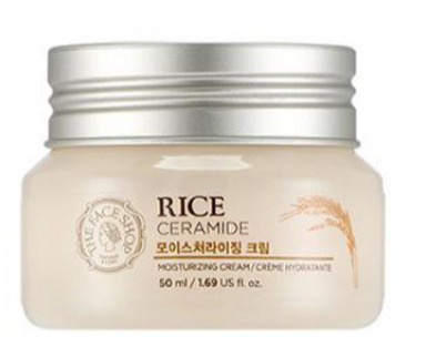 The Face Shop Rice And Ceramide Moisturiser