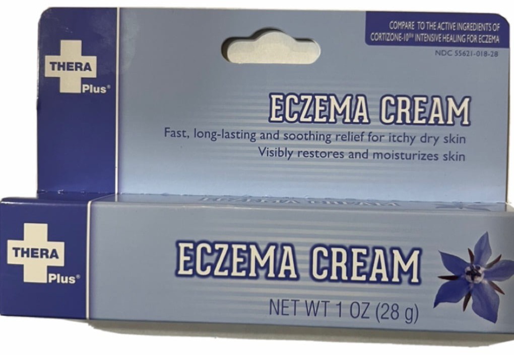Thera plus Eczema Cream