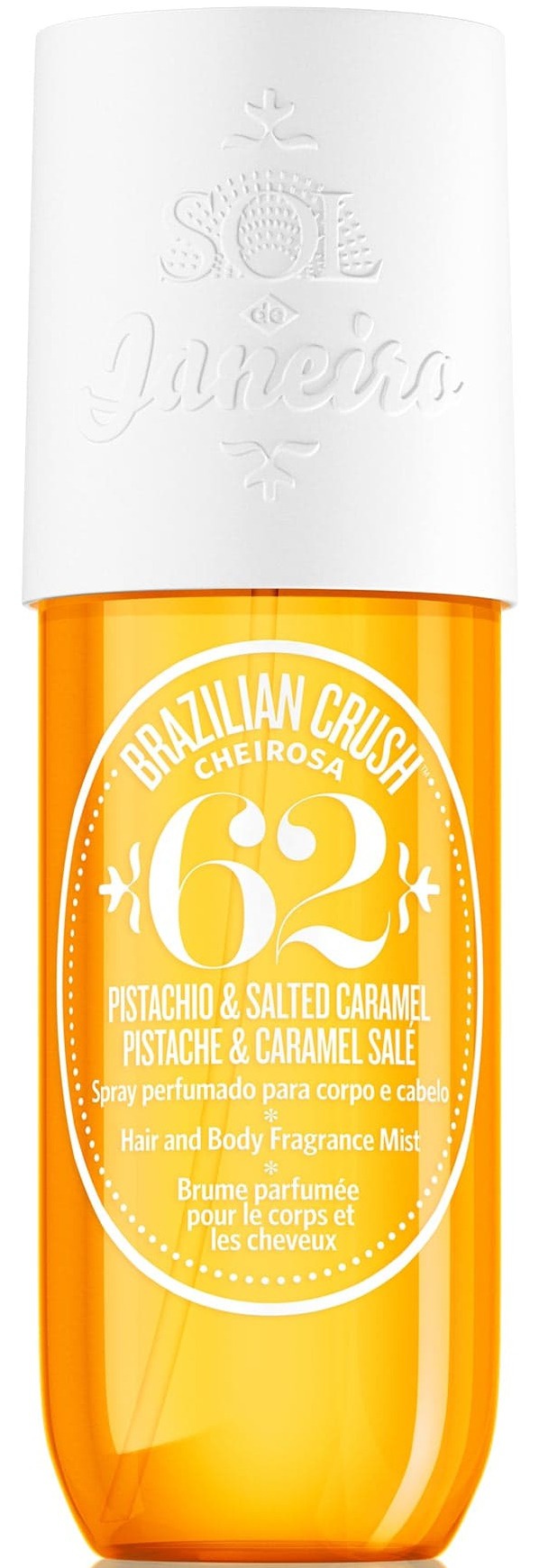 Sol de Janeiro Brazilian Crush Cheirosa 62 Perfume Mist