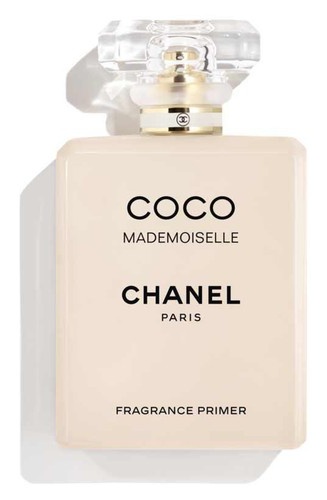 Chanel Coco Mademoiselle Fragrance Primer