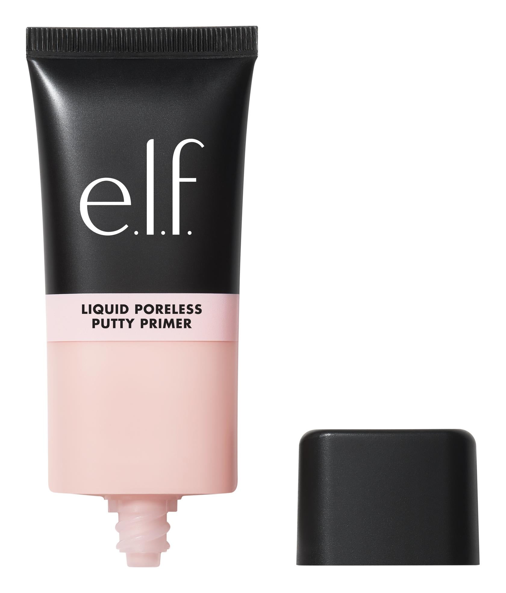 e.l.f. Liquid Poreless Putty Primer - Pink