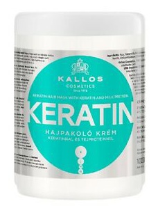 Kallos Keratin Hair Mask