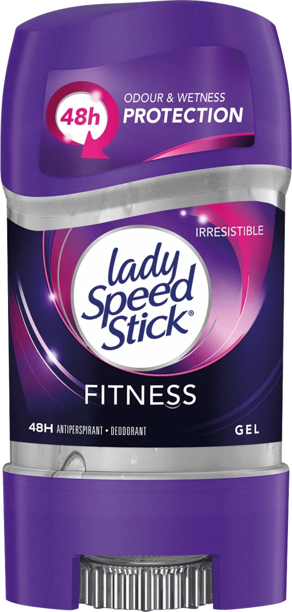 Lady speed stick Fitness Gel Antiperspirant
