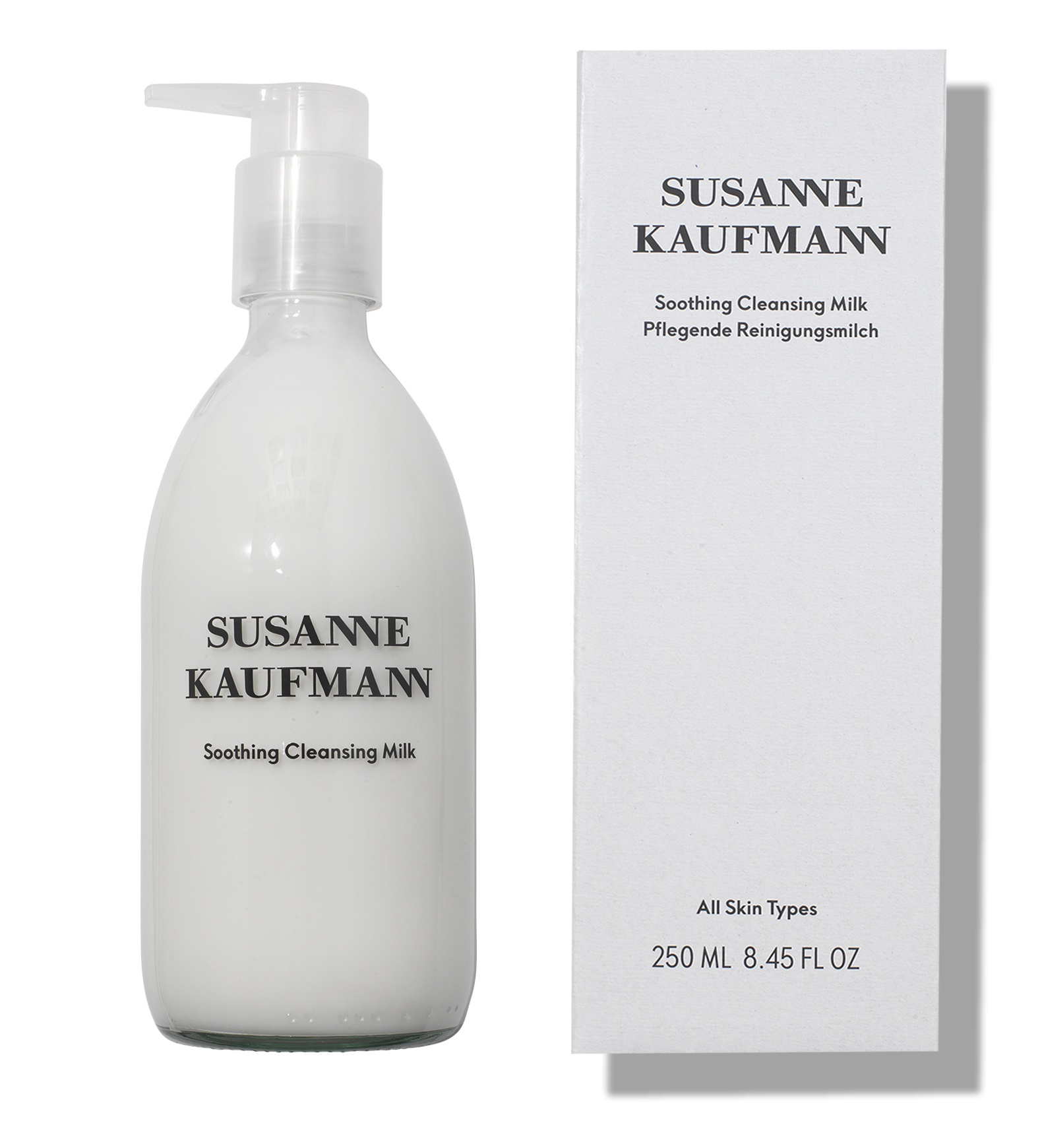 Susanne Kaufmann Soothing Cleansing Milk