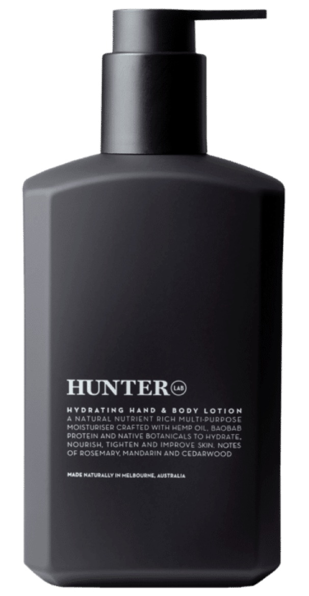 Hunter Lab Hydrating Hand And Body Lotion