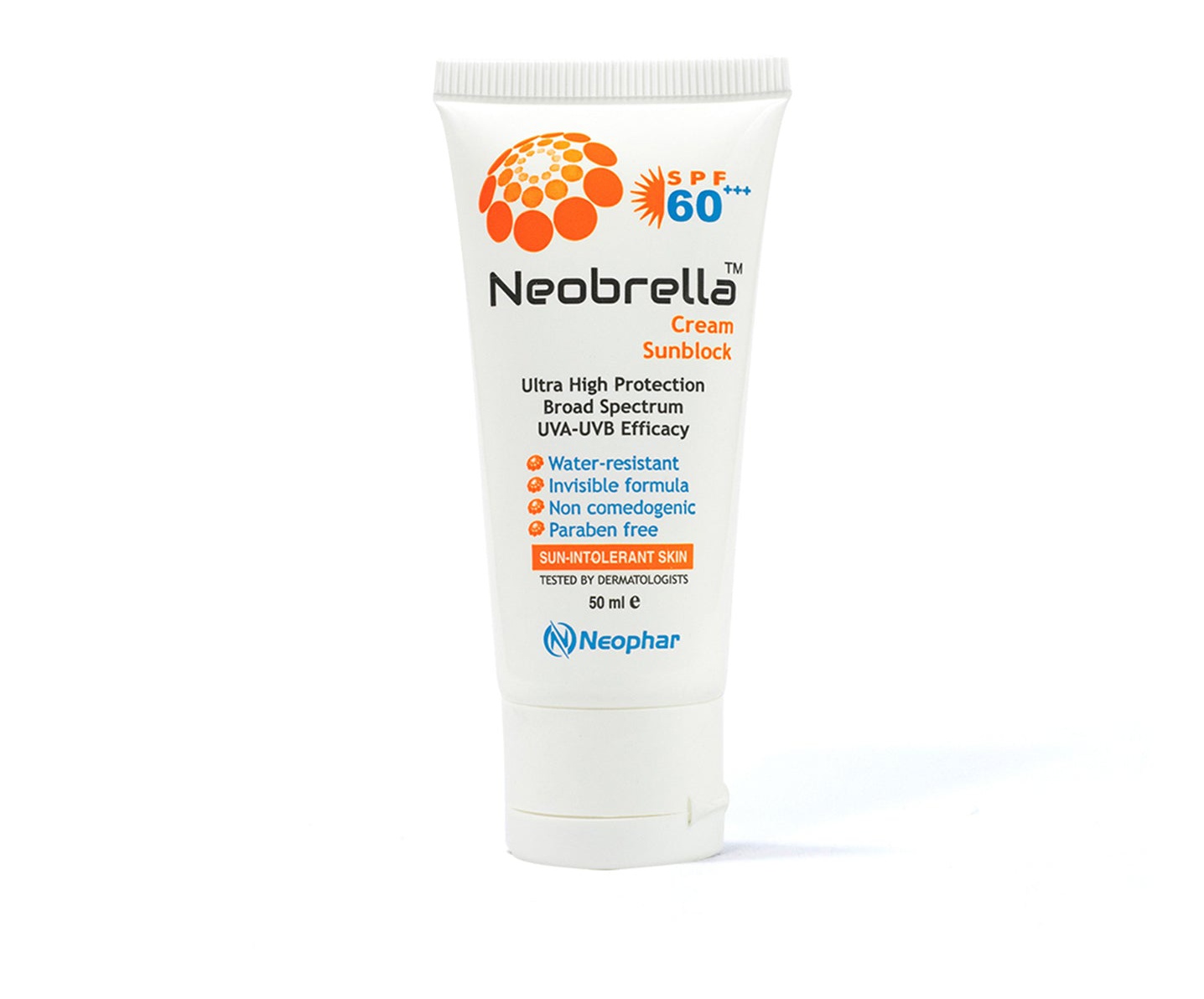 Neophar Neobrella Sunblock Cream SPF60 Pa+++