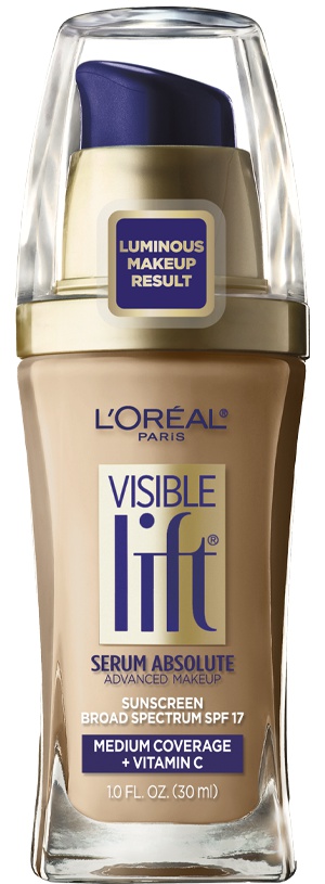 L'Oreal Paris Visible Lift Serum Absolute Advanced Age Reducing Makeup