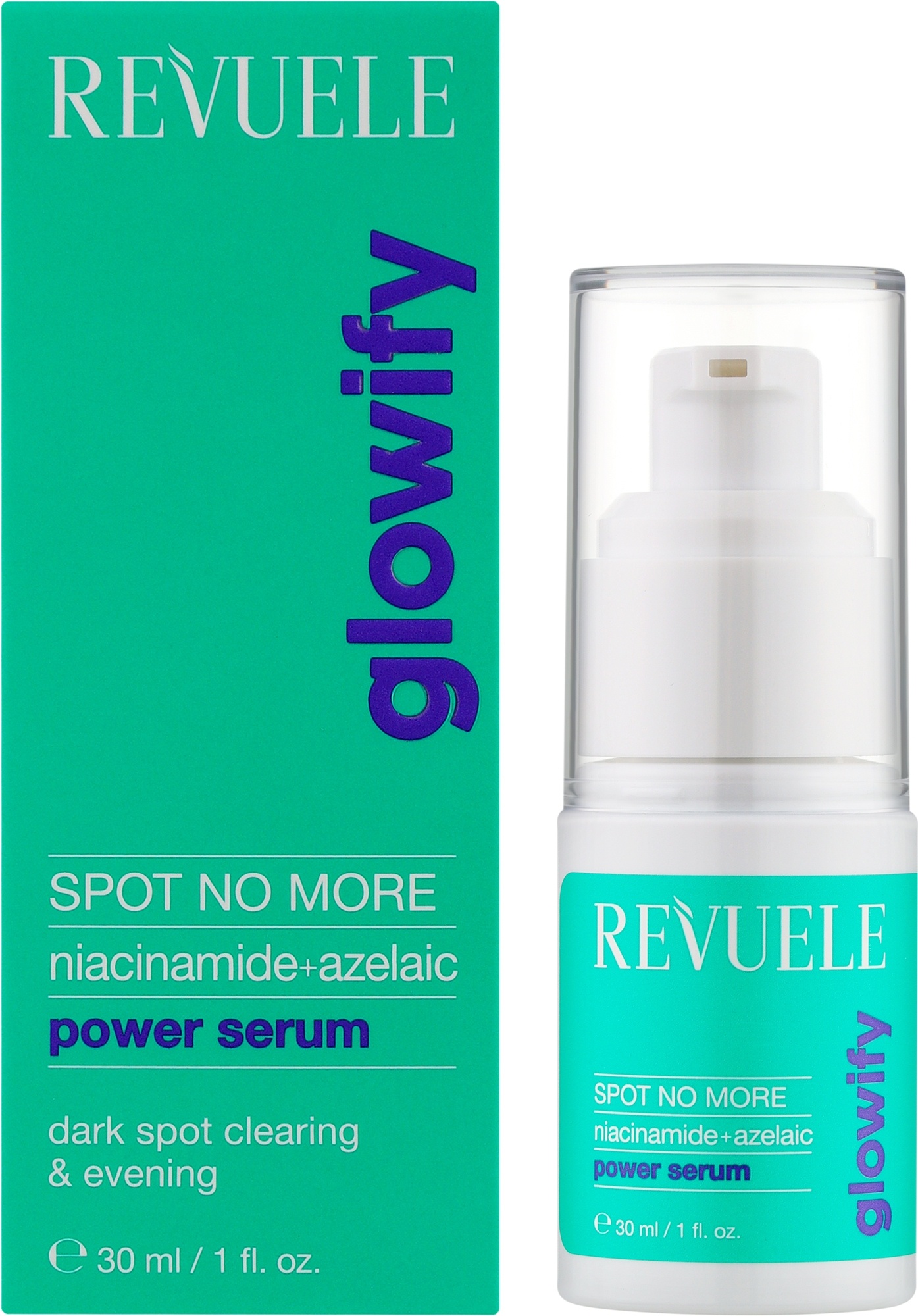 Revuele Glowify Spot No More Power Serum