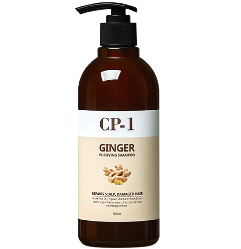 Esthetic House Cp-1 Ginger Purifying Shampoo